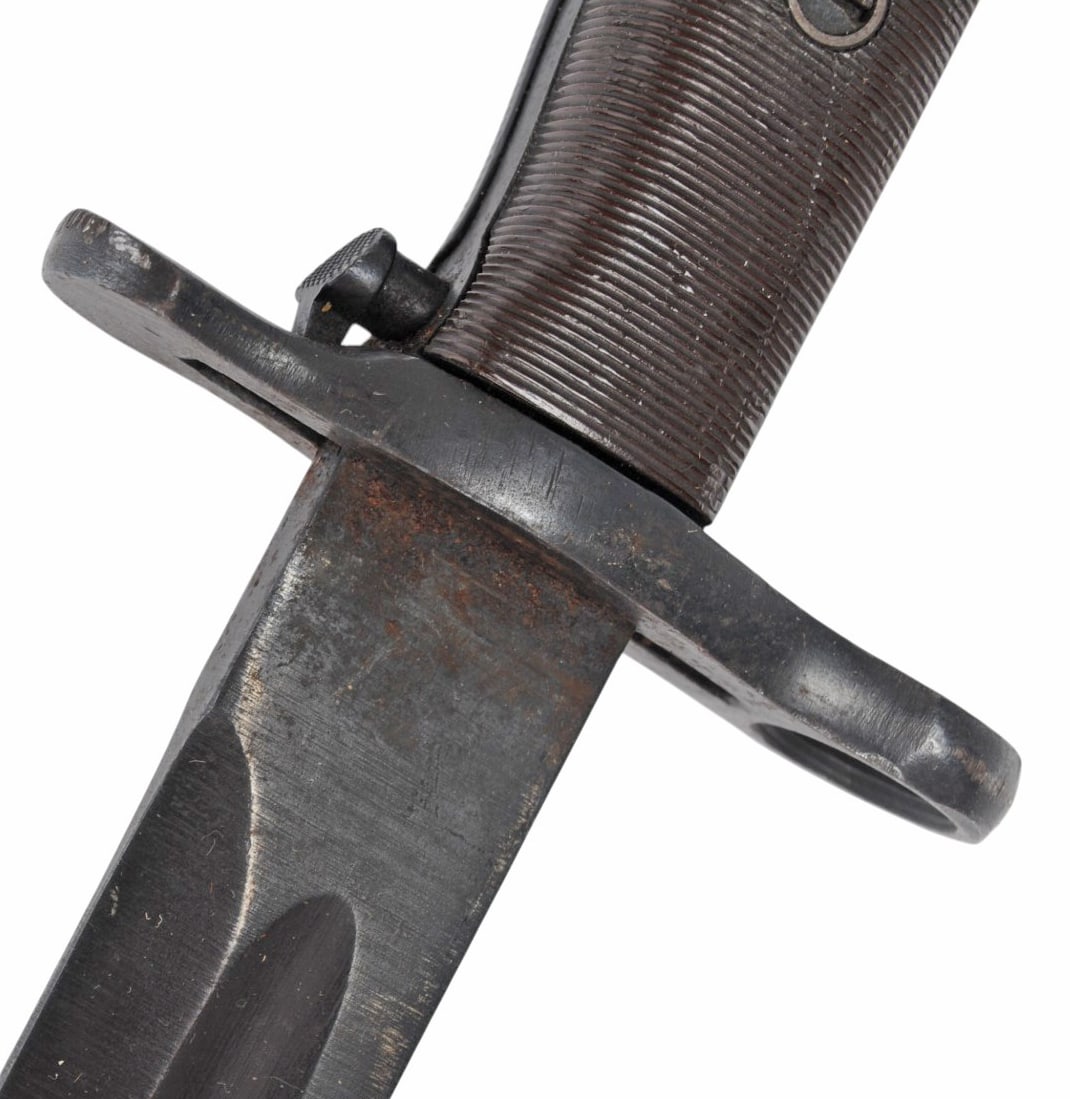 AFH Made 1943 Dated M1905 Bayonet (T2M) - 5