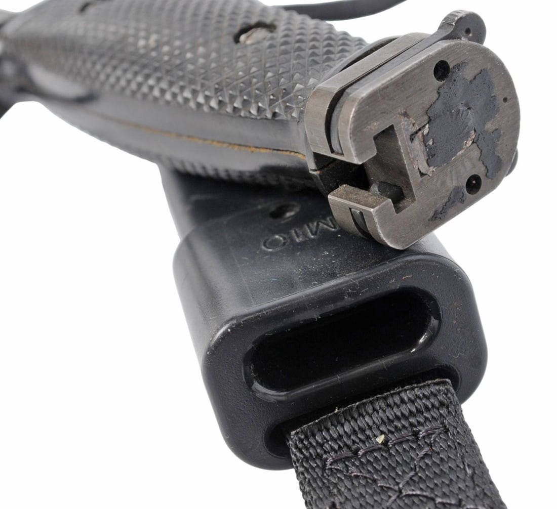 USGI M7 Bayonet with M10 Scabbard (T2M) - 2