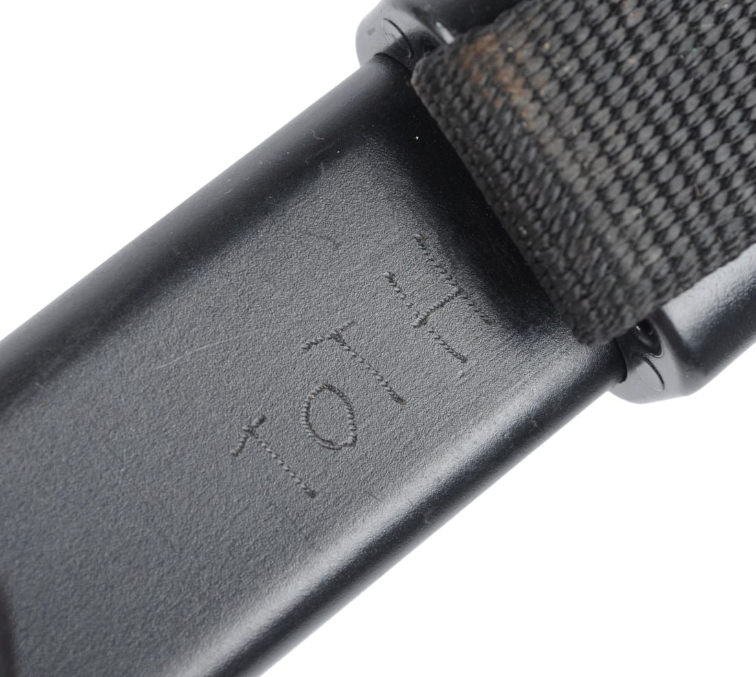 USGI M7 Bayonet with M10 Scabbard (T2M) - 4