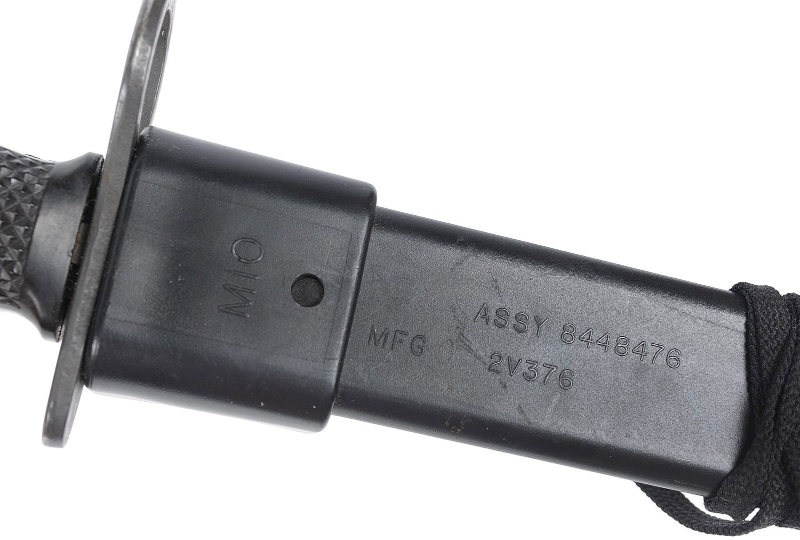 USGI M7 Bayonet with M10 Scabbard (T2M) - 6