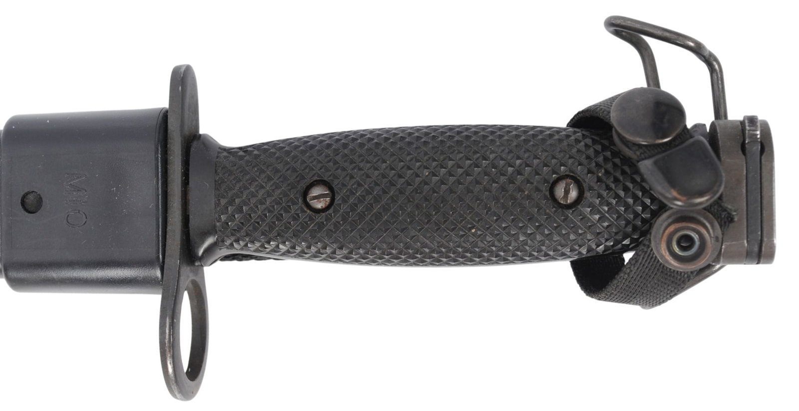 USGI M7 Bayonet with M10 Scabbard (T2M) - 7