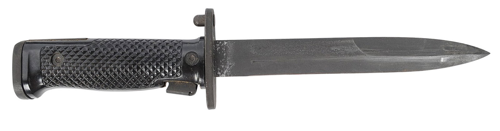 Korean War Era M5 Bayonet with M8A1 Scabbard (RLR) - 2