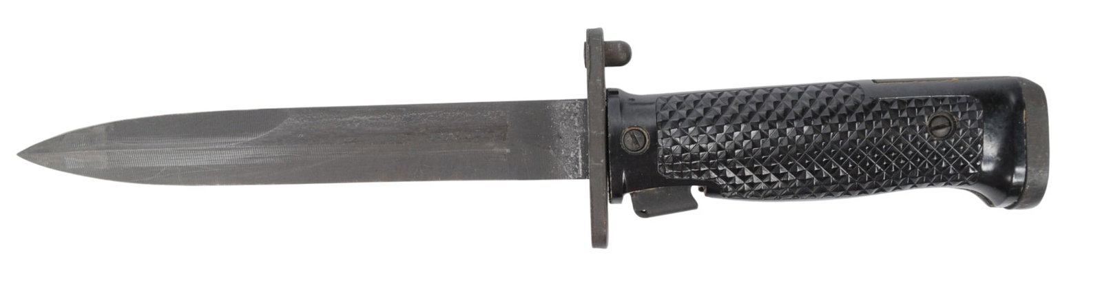 Korean War Era M5 Bayonet with M8A1 Scabbard (RLR) - 3