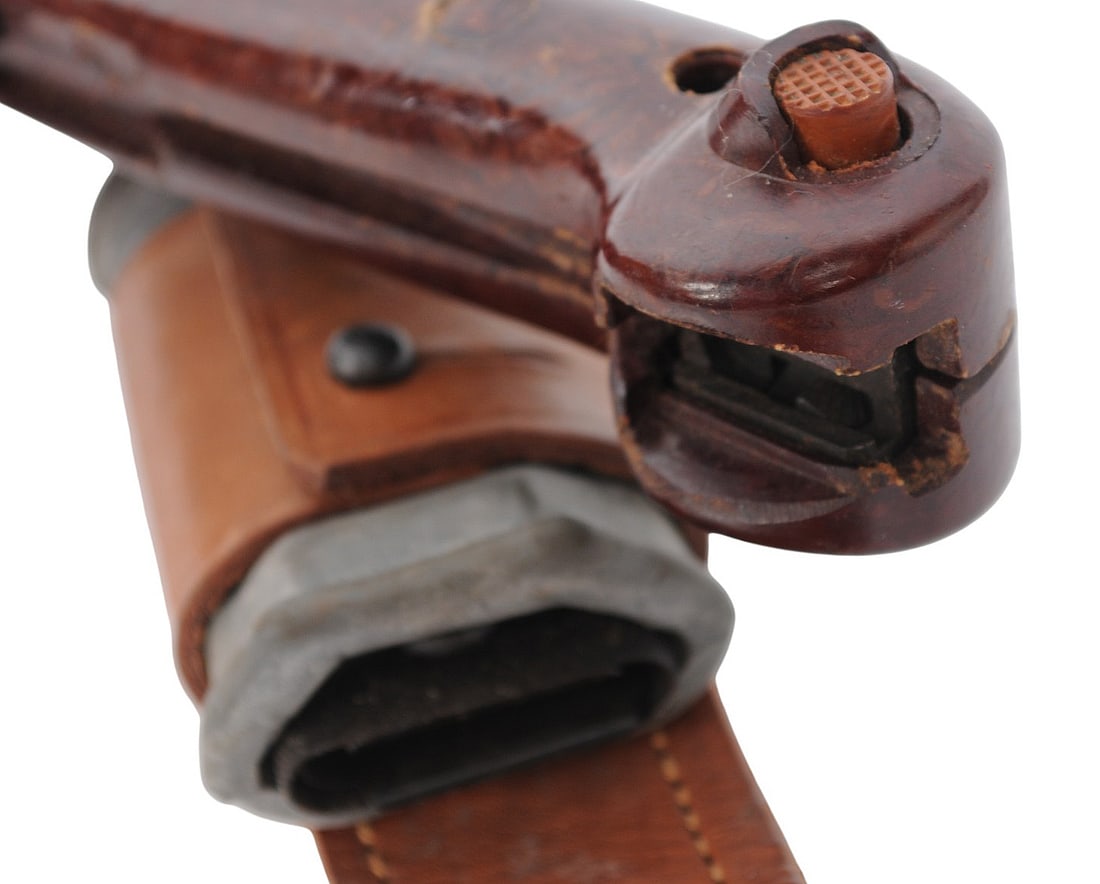 Romanian AK47 Type 1 Rifle Bayonet (B3F) - 2