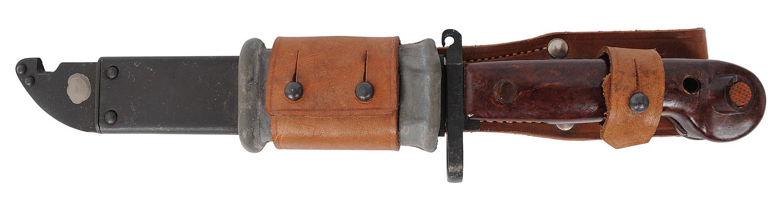 Romanian AK47 Type 1 Rifle Bayonet (B3F) - 5