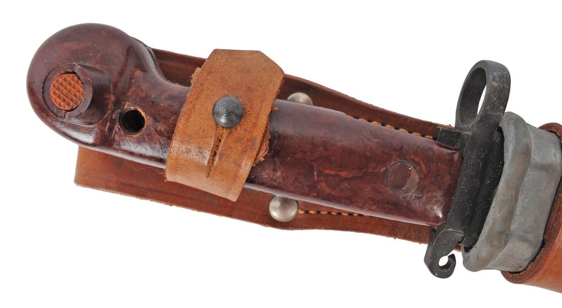 Romanian AK47 Type 1 Rifle Bayonet (B3F) - 6