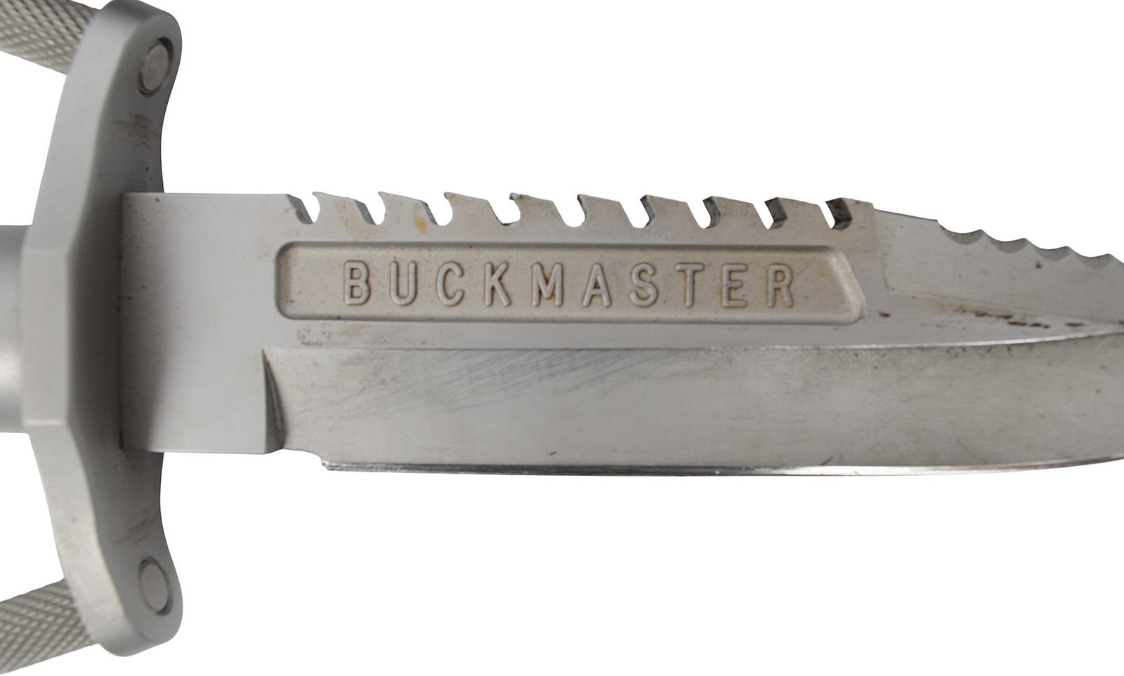 Buck Made "Buckmaster" Model 184 Survival Knife (S2M) - 2