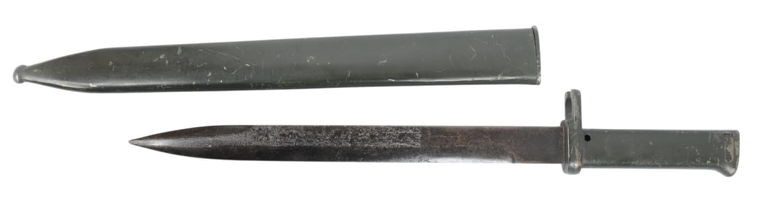 German "Bavarian" WWI Ersatz Rifle Bayonet(RA) - 3