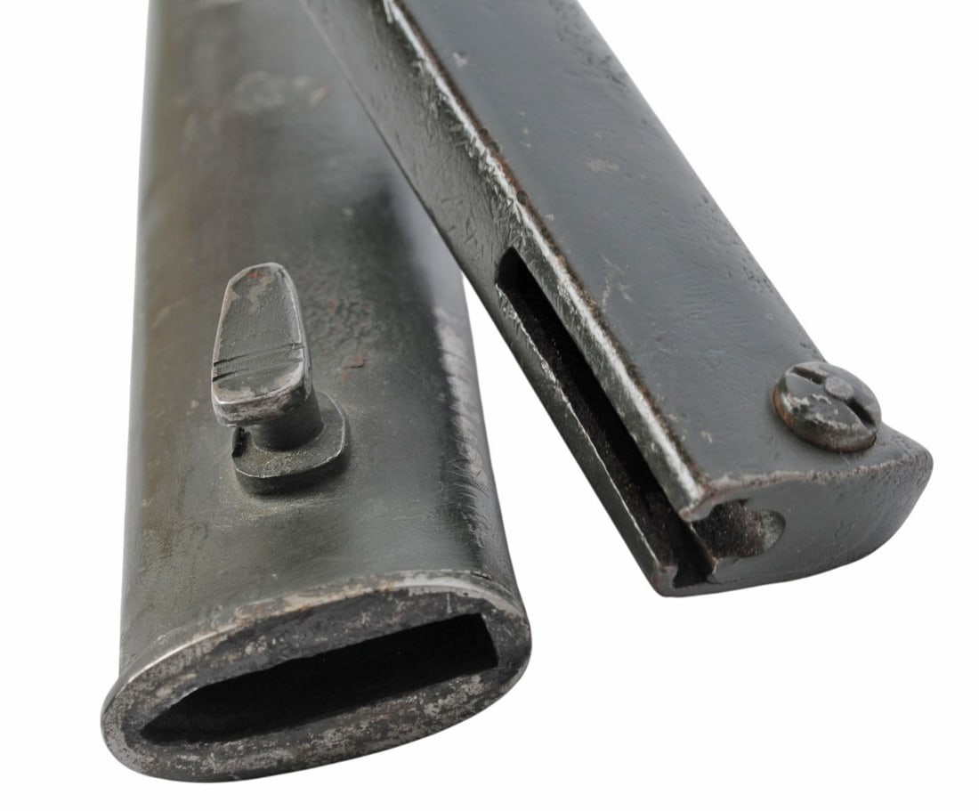 German "Bavarian" WWI Ersatz Rifle Bayonet(RA) - 4