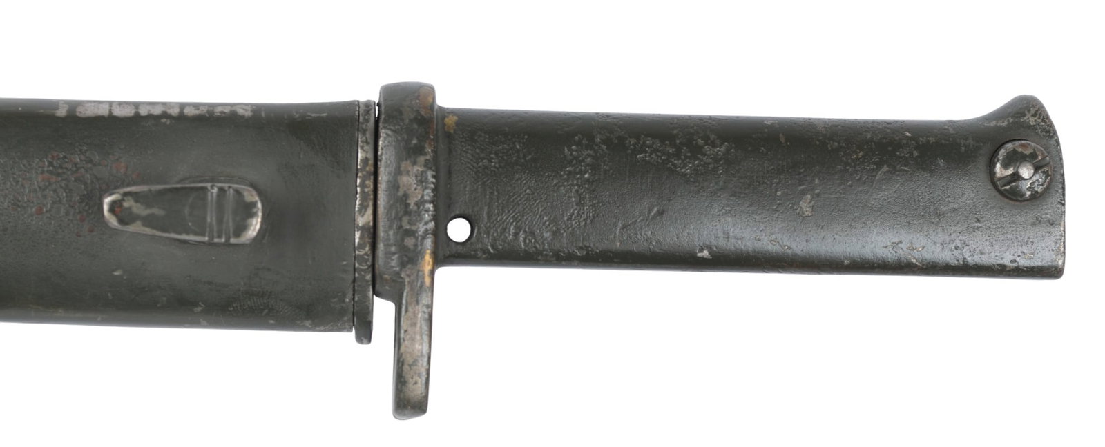 German "Bavarian" WWI Ersatz Rifle Bayonet(RA) - 5