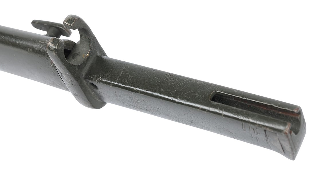 German "Bavarian" WWI Ersatz Rifle Bayonet(RA) - 6