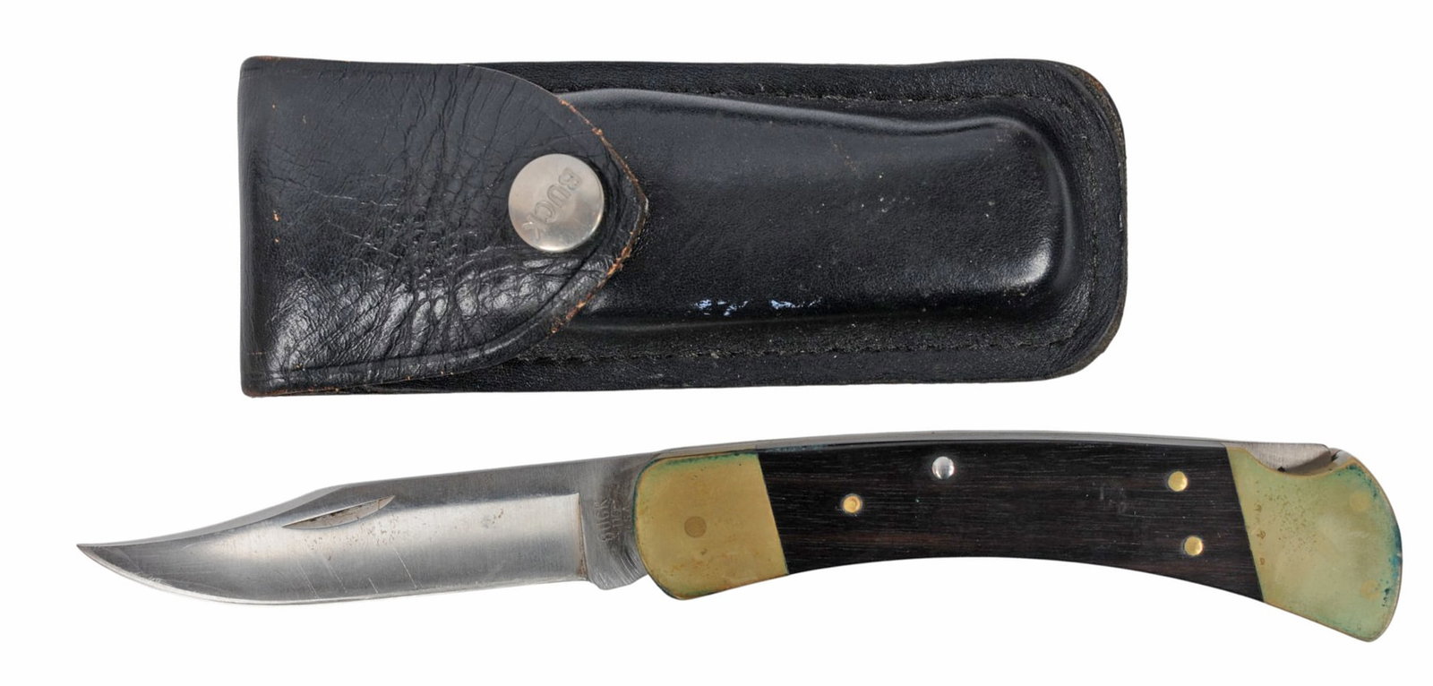 Buck, Gerber, and Camillus Folding Pocket Knife Lot of 3 (S2M) - 4