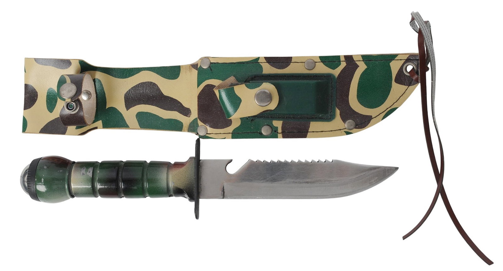 Fantasy and Survival Fighting Knife Lot of 5 (S2M) - 5