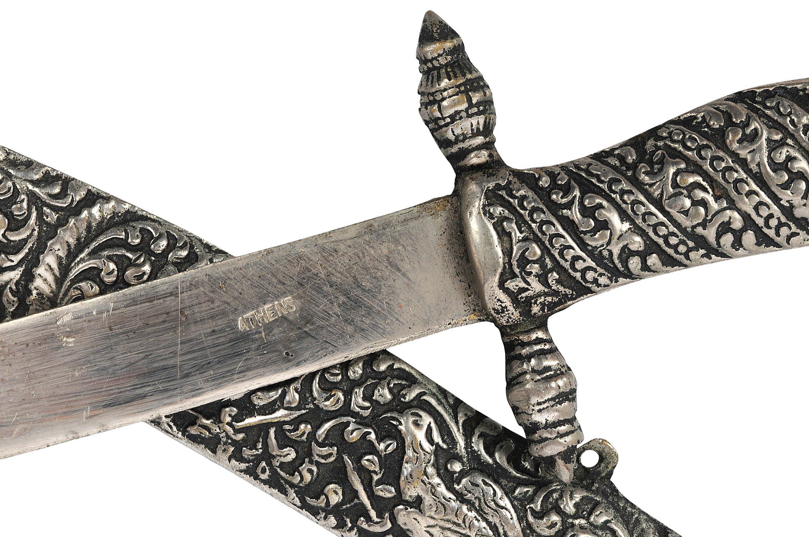 Fantasy and Survival Fighting Knife Lot of 5 (S2M) - 9