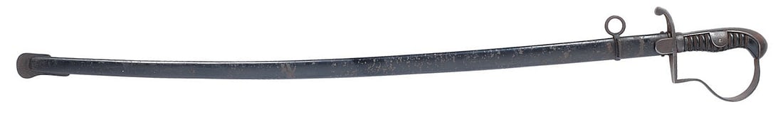 Imperial German WWI Field Officers Sword (A) - 10