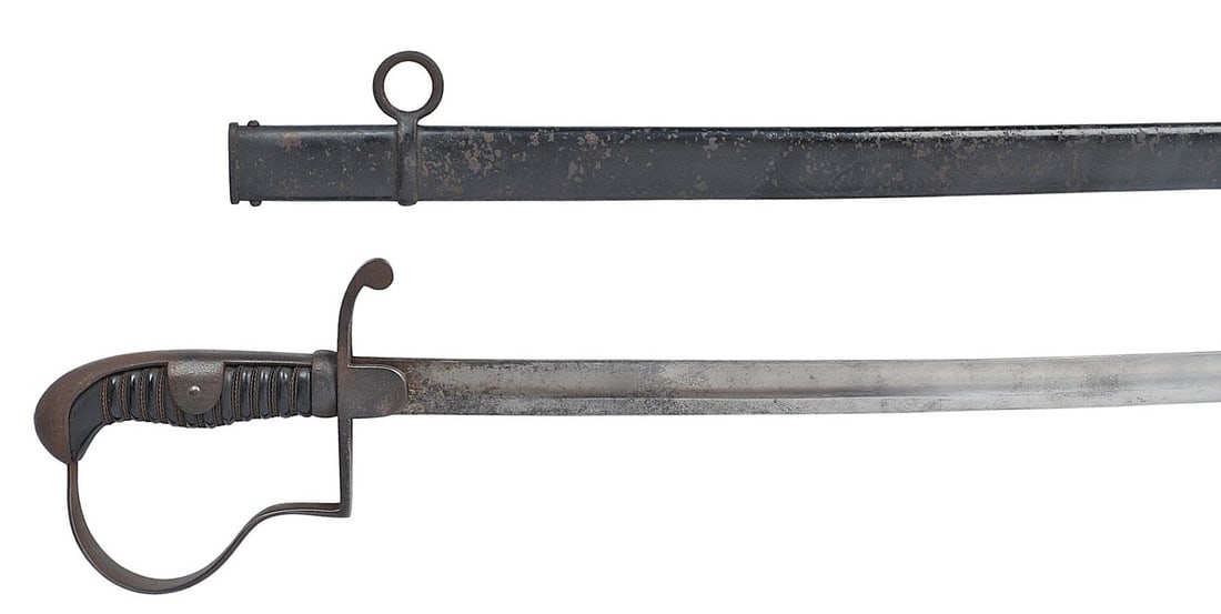 Imperial German WWI Field Officers Sword (A) - 2