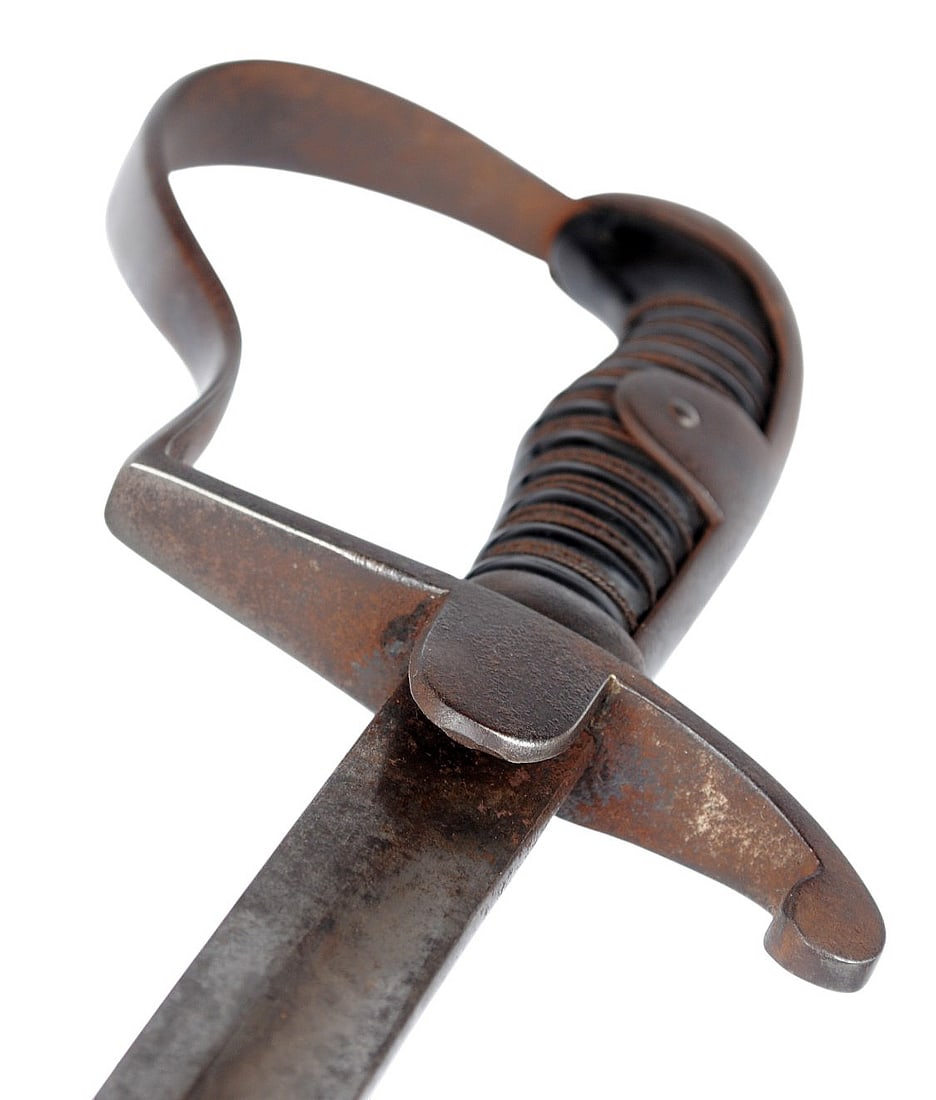 Imperial German WWI Field Officers Sword (A) - 3