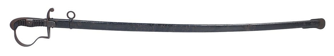 Imperial German WWI Field Officers Sword (A) - 7