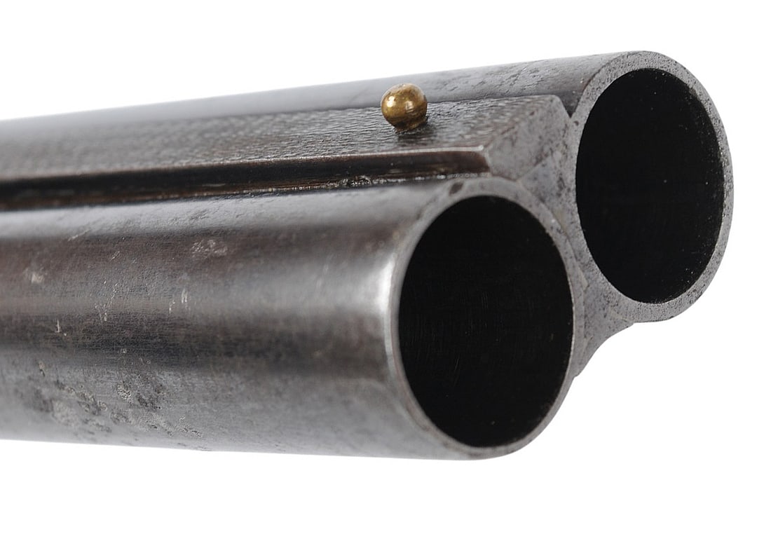 J.Stevens Double-Barrel 12 Gauge Shotgun FFL Required: 4019 (A1) - 12