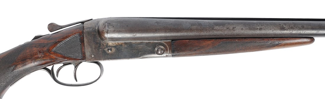 J.Stevens Double-Barrel 12 Gauge Shotgun FFL Required: 4019 (A1) - 2