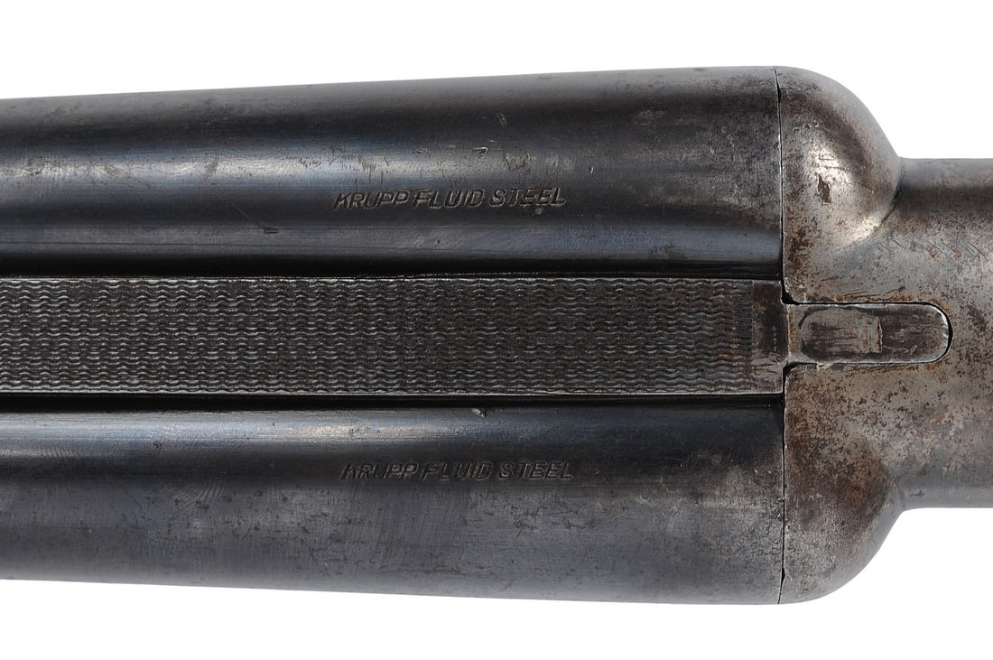 J.Stevens Double-Barrel 12 Gauge Shotgun FFL Required: 4019 (A1) - 5