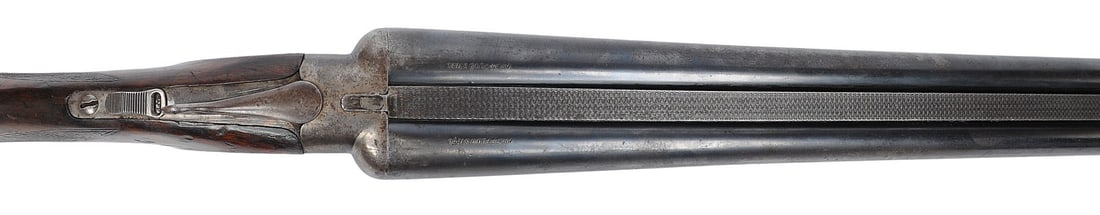 J.Stevens Double-Barrel 12 Gauge Shotgun FFL Required: 4019 (A1) - 6