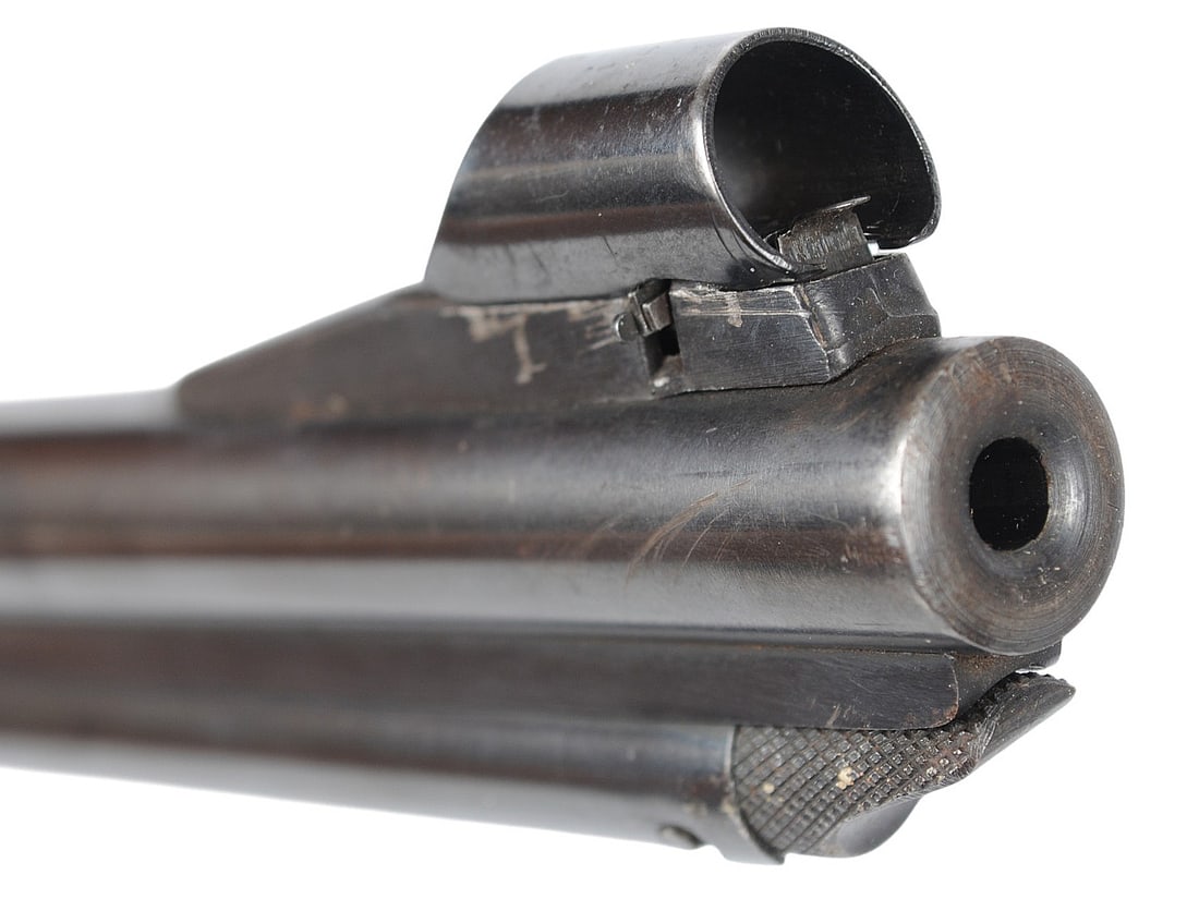 Mossberg 46B(b) .22LR Bolt-action Rifle FFL Required: NSN (RLR1) - 12