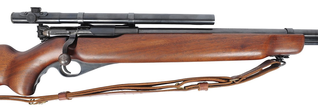 Mossberg 46B(b) .22LR Bolt-action Rifle FFL Required: NSN (RLR1) - 2