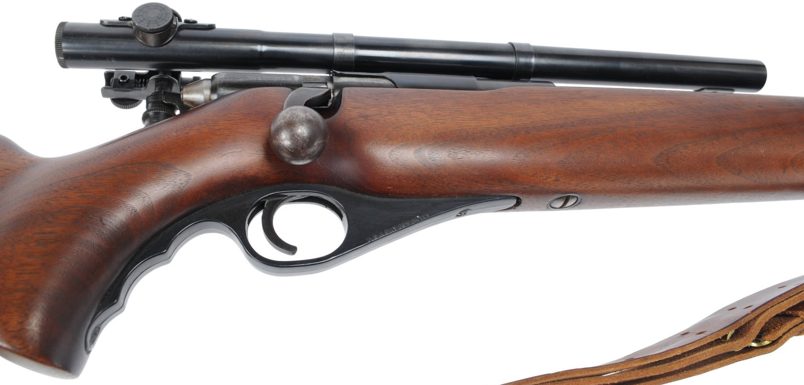 Mossberg 46B(b) .22LR Bolt-action Rifle FFL Required: NSN (RLR1) - 3