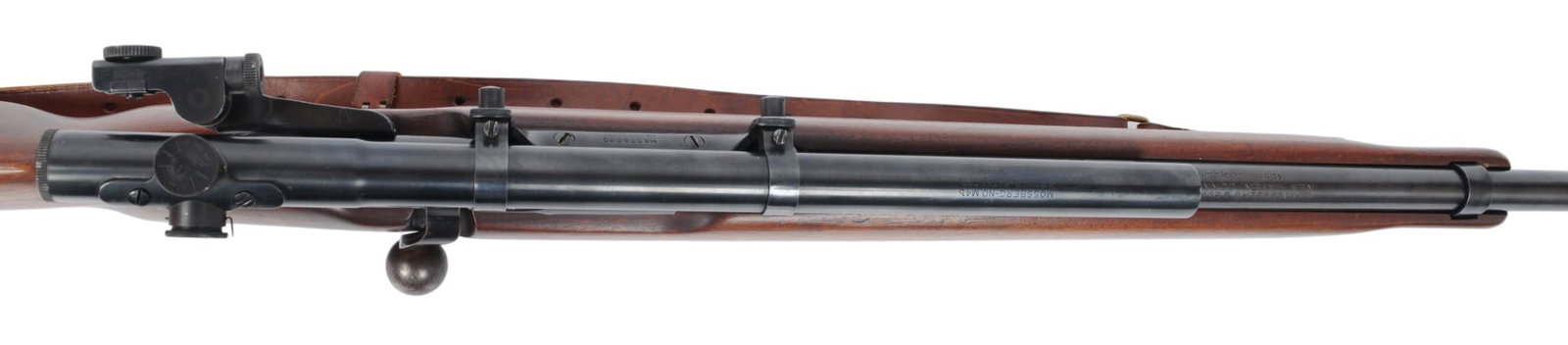 Mossberg 46B(b) .22LR Bolt-action Rifle FFL Required: NSN (RLR1) - 4