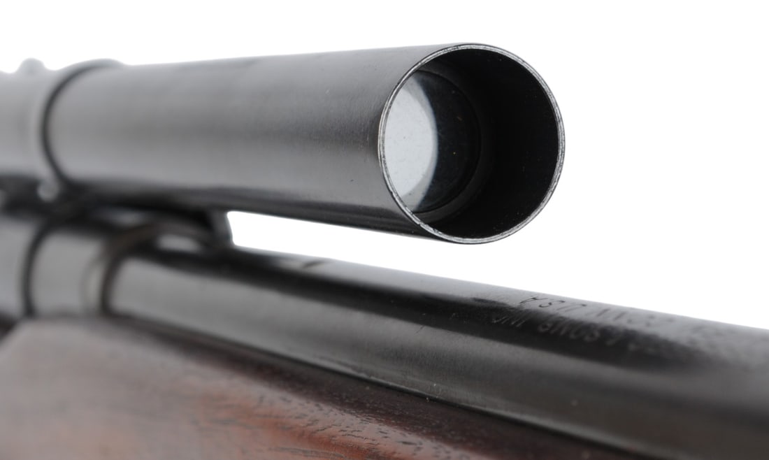 Mossberg 46B(b) .22LR Bolt-action Rifle FFL Required: NSN (RLR1) - 6
