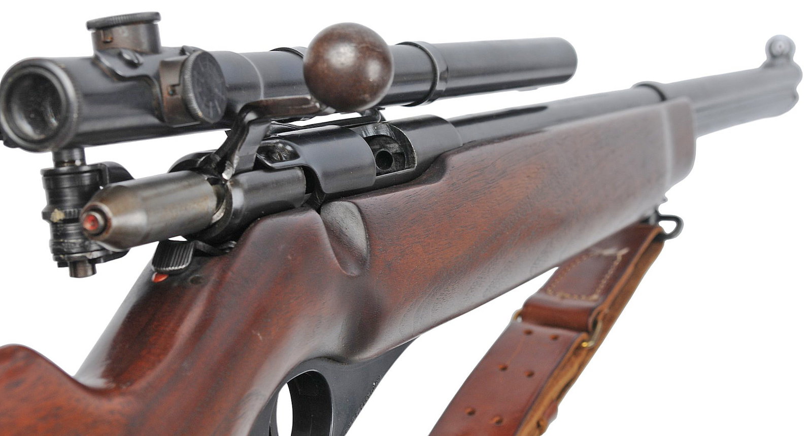 Mossberg 46B(b) .22LR Bolt-action Rifle FFL Required: NSN (RLR1) - 7