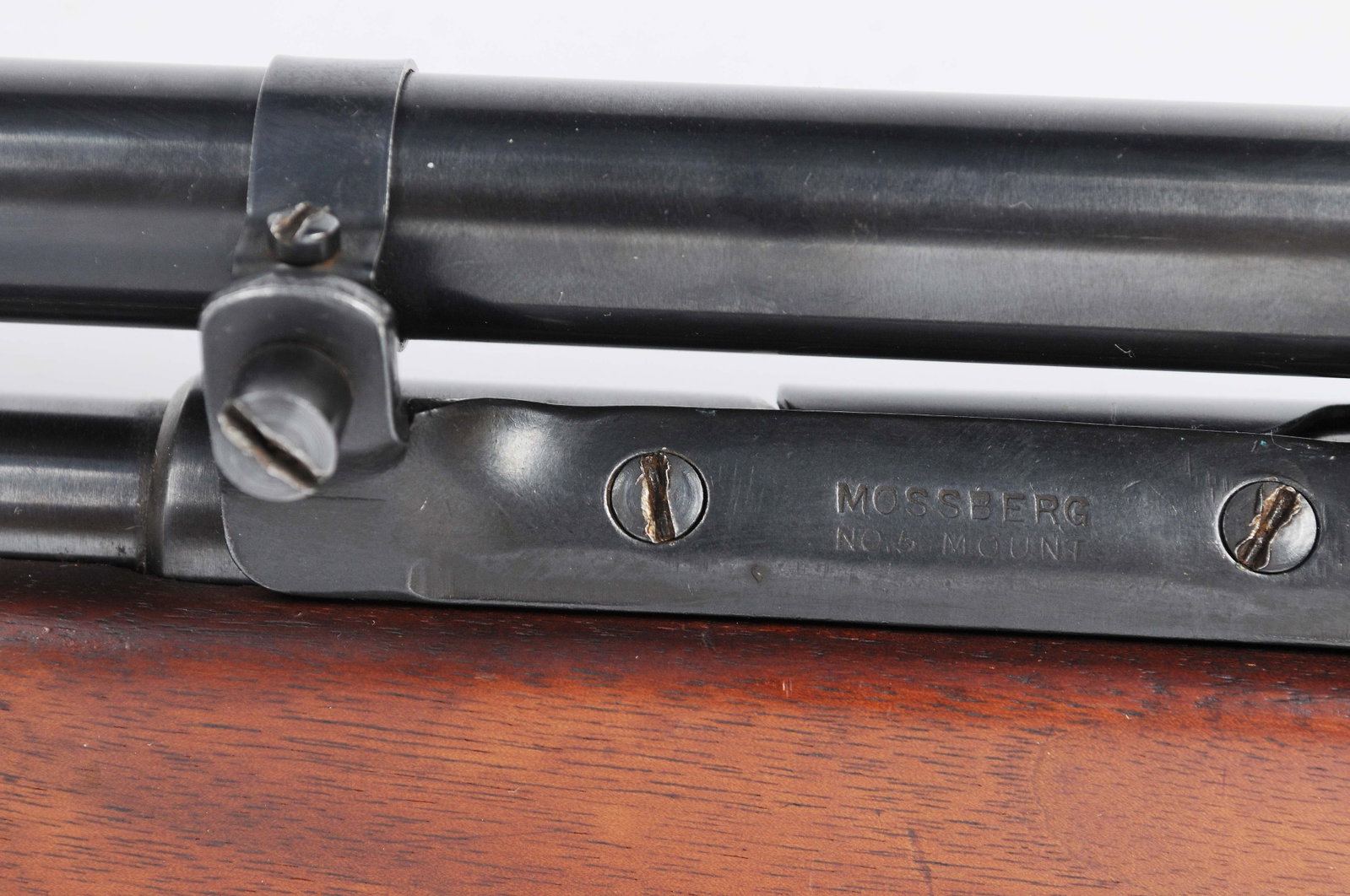 Mossberg 46B(b) .22LR Bolt-action Rifle FFL Required: NSN (RLR1) - 8