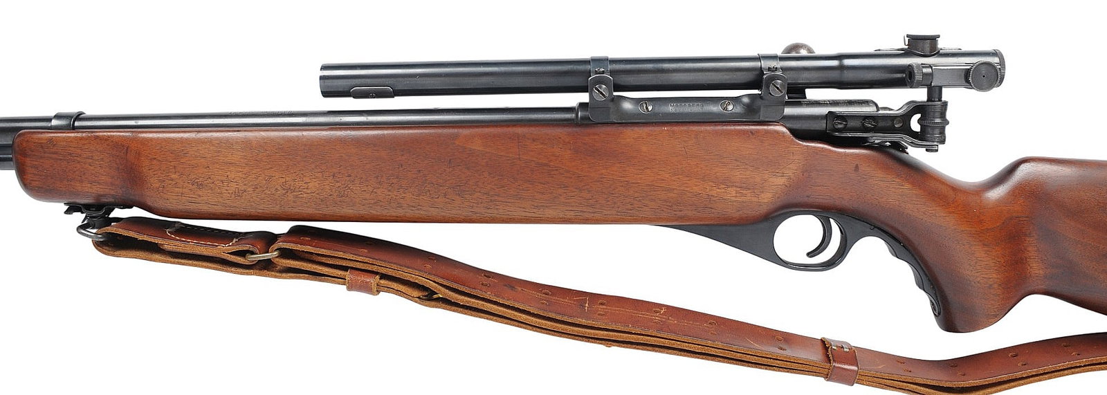 Mossberg 46B(b) .22LR Bolt-action Rifle FFL Required: NSN (RLR1) - 9