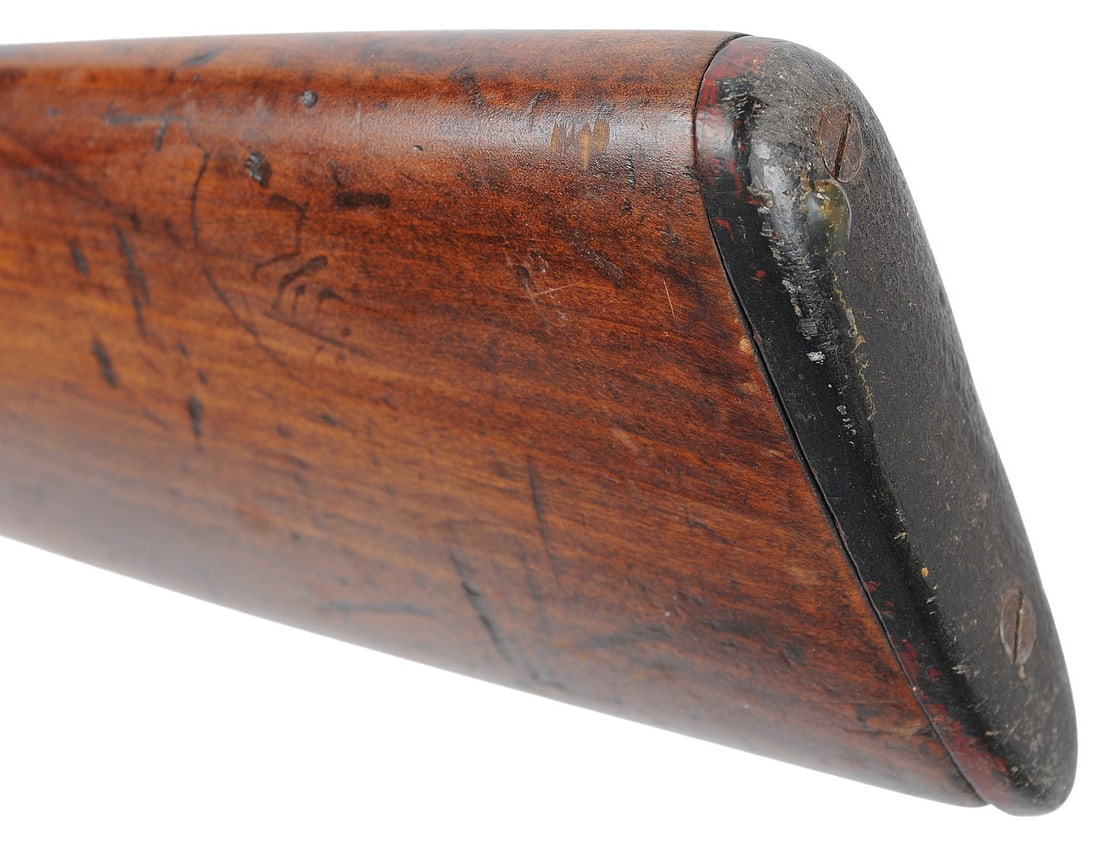 Winchester Model 1890 .22 Short Pump-action Rifle FFL Required: 30516 (B3W1) - 10