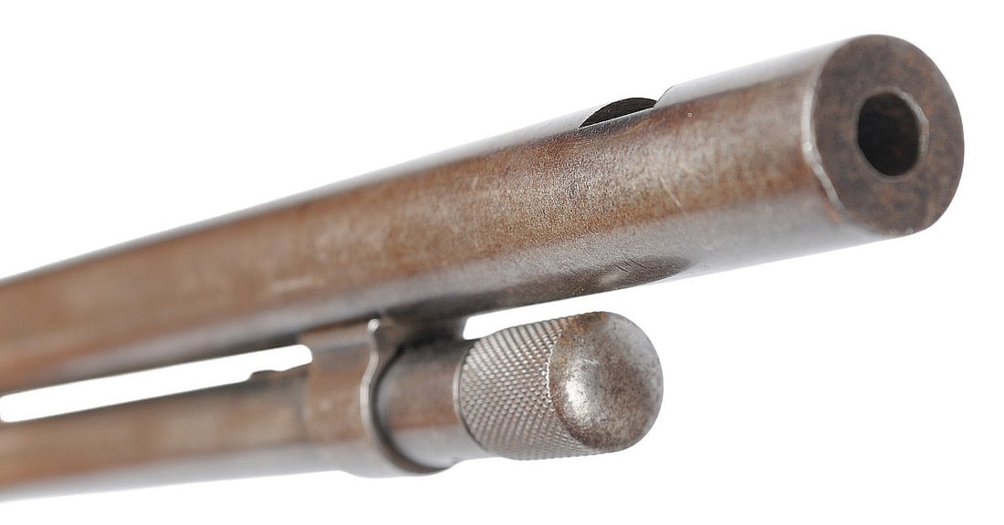 Winchester Model 1890 .22 Short Pump-action Rifle FFL Required: 30516 (B3W1) - 11