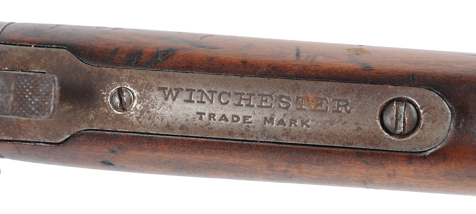 Winchester Model 1890 .22 Short Pump-action Rifle FFL Required: 30516 (B3W1) - 5