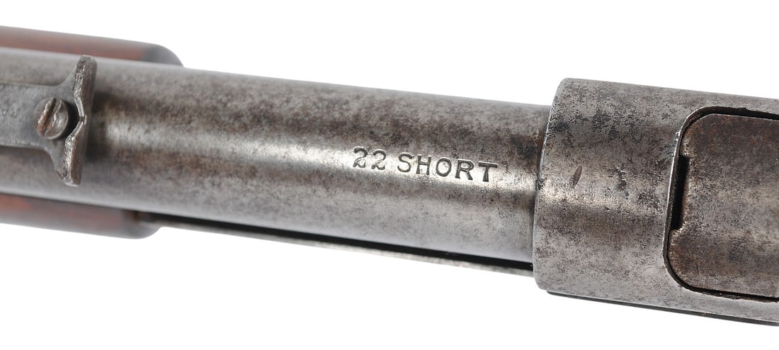 Winchester Model 1890 .22 Short Pump-action Rifle FFL Required: 30516 (B3W1) - 6