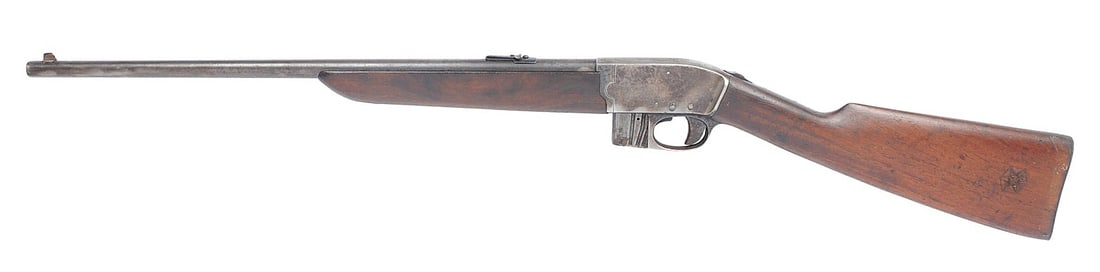 Savage Model 1912 Automatic .22LR Semi-auto Rifle FFL Required: 13402 (B3W1) - 10
