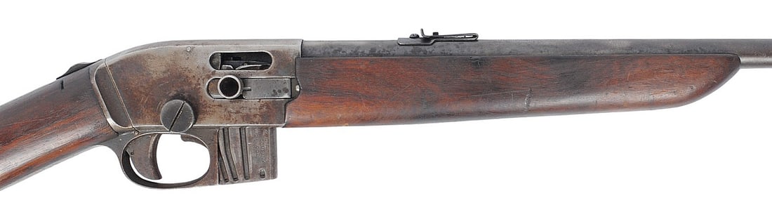 Savage Model 1912 Automatic .22LR Semi-auto Rifle FFL Required: 13402 (B3W1) - 2