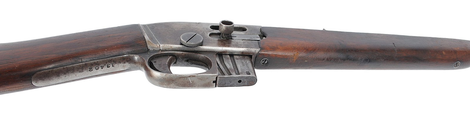 Savage Model 1912 Automatic .22LR Semi-auto Rifle FFL Required: 13402 (B3W1) - 3