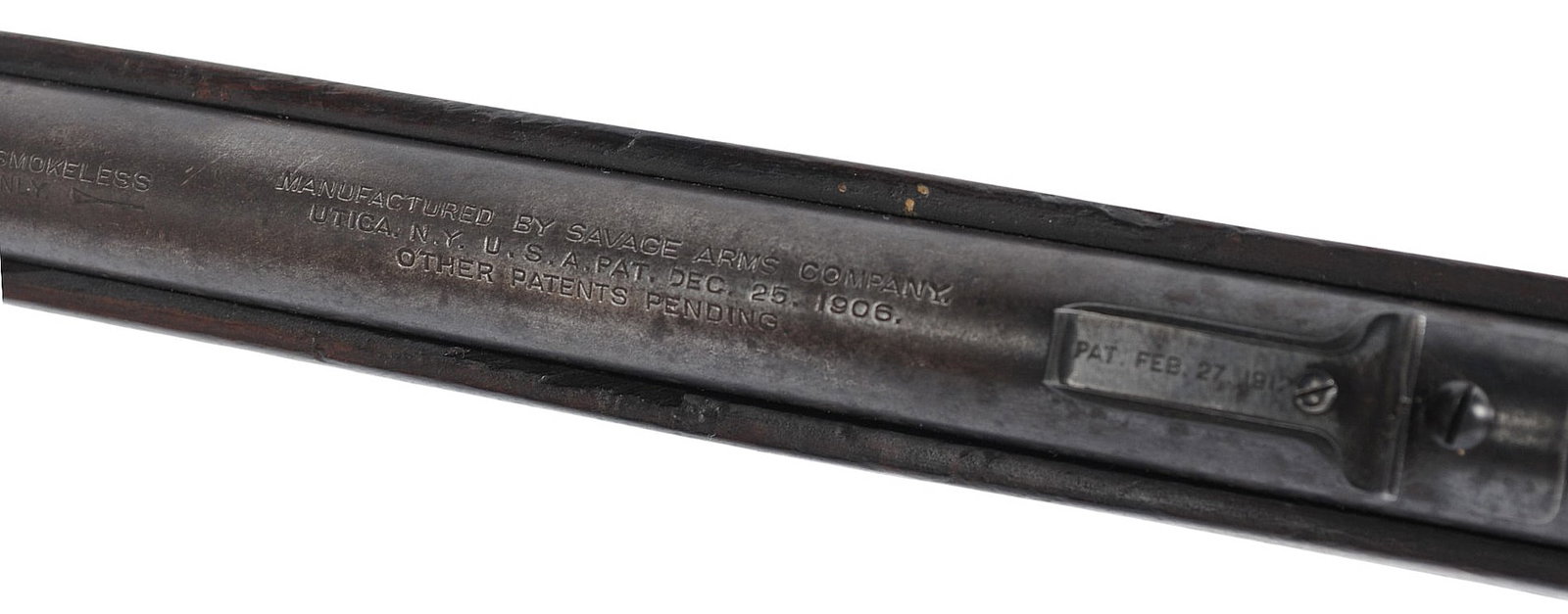 Savage Model 1912 Automatic .22LR Semi-auto Rifle FFL Required: 13402 (B3W1) - 7
