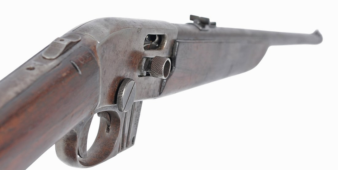 Savage Model 1912 Automatic .22LR Semi-auto Rifle FFL Required: 13402 (B3W1) - 8