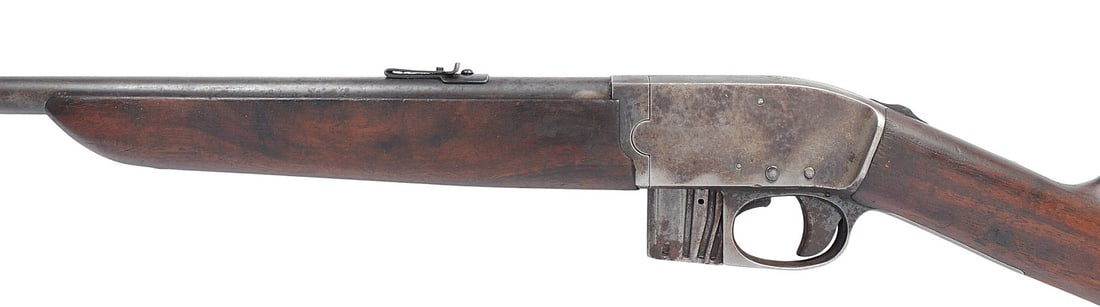 Savage Model 1912 Automatic .22LR Semi-auto Rifle FFL Required: 13402 (B3W1) - 9