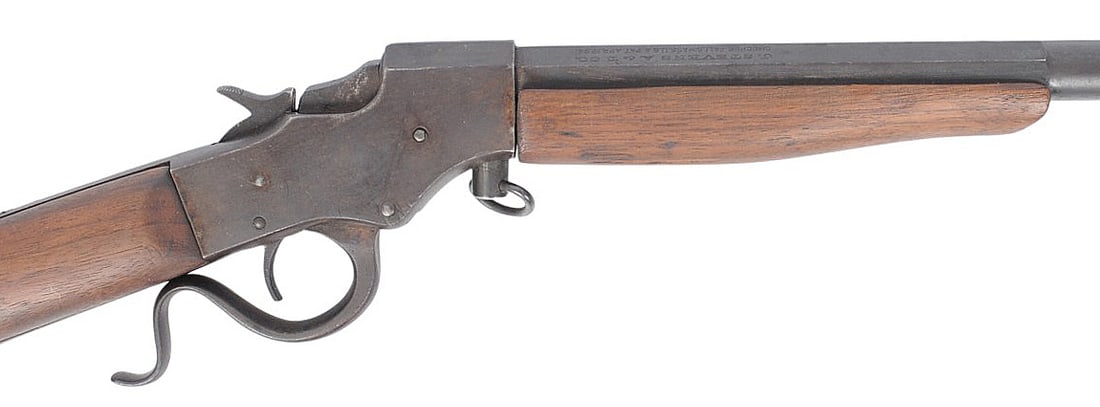 J.Stevens Favorite 32-Shot Falling Block Shotgun FFL Required: C564 (B3W1) - 2