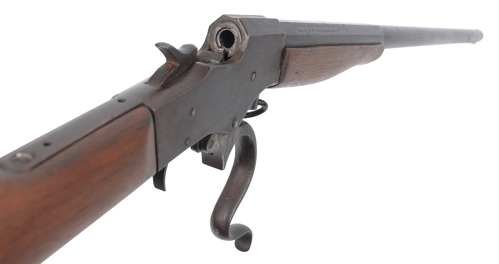 J.Stevens Favorite 32-Shot Falling Block Shotgun FFL Required: C564 (B3W1) - 5
