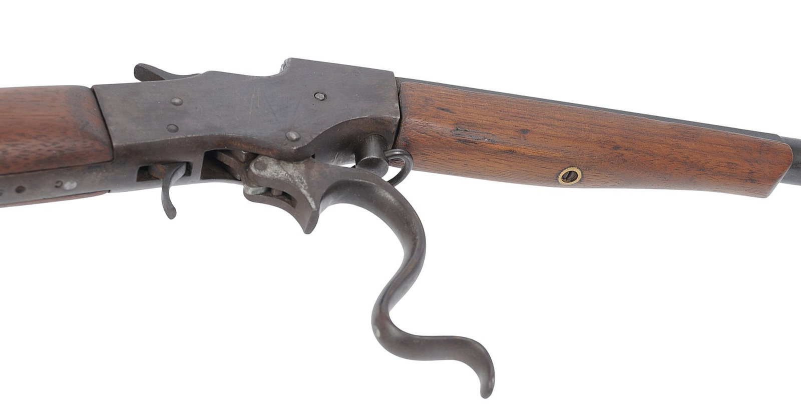 J.Stevens Favorite 32-Shot Falling Block Shotgun FFL Required: C564 (B3W1) - 6