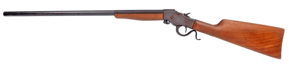 J.Stevens Favorite 32-Shot Falling Block Shotgun FFL Required: C564 (B3W1) - 8