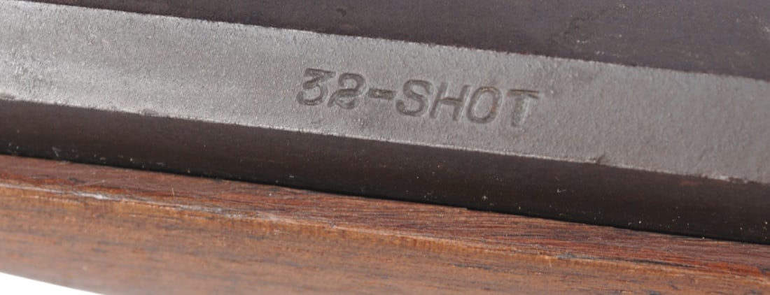 J.Stevens Favorite 32-Shot Falling Block Shotgun FFL Required: C564 (B3W1) - 9
