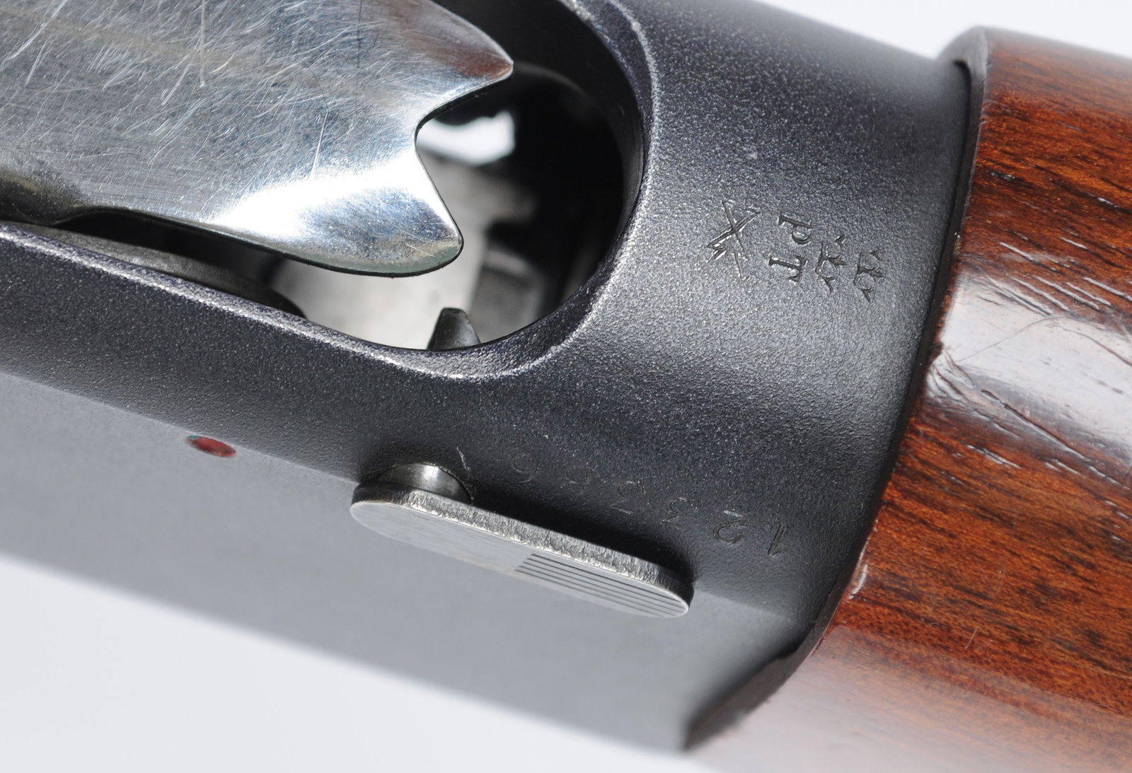 French St. Etienne Prefex 12 Gauge Semi-auto Shotgun FFL Required: 123386 (A1) - 10